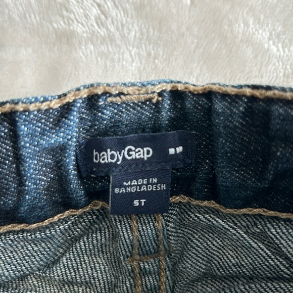 Girls Gap Boot Cut Jeans Size 5 - Picture 4 of 6